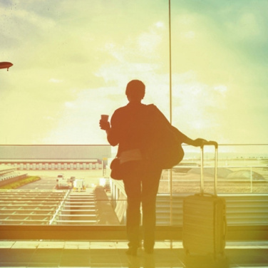 Logo trade reklaamkingituse pilt: Reisikohver ESPRIT